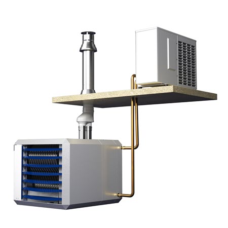 Winterwarm hybride Qwikshift categorie afbeelding