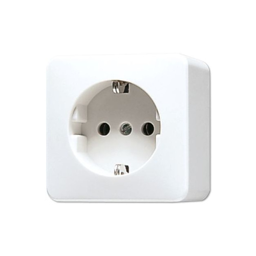 Opbouw schakelmateriaal categorie afbeelding