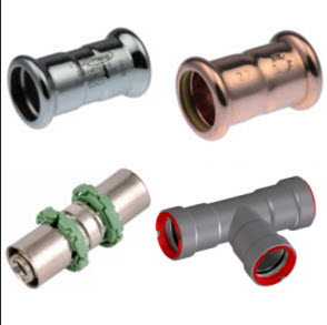 Leidingsystemen categorie afbeelding