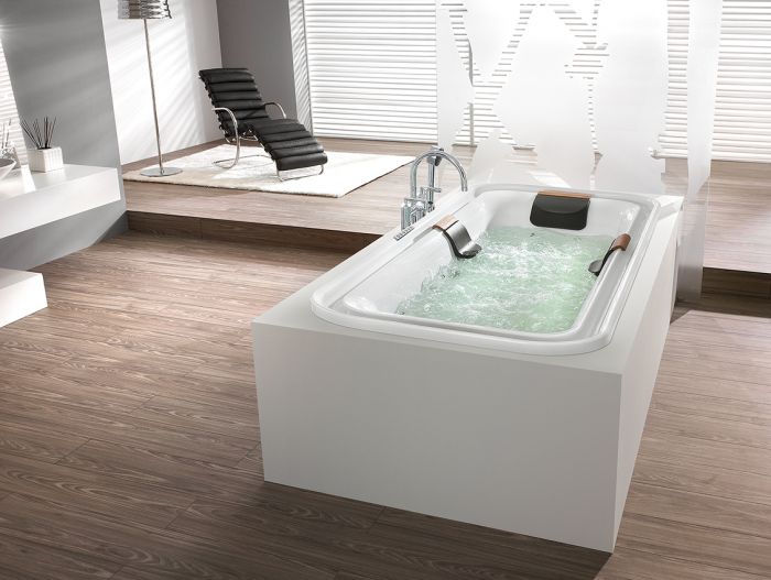 Systeembad categorie afbeelding