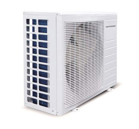 Intergas warmtepompen en thermostaten categorie afbeelding