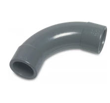 Hd bocht 75mm 90 afbeelding 2