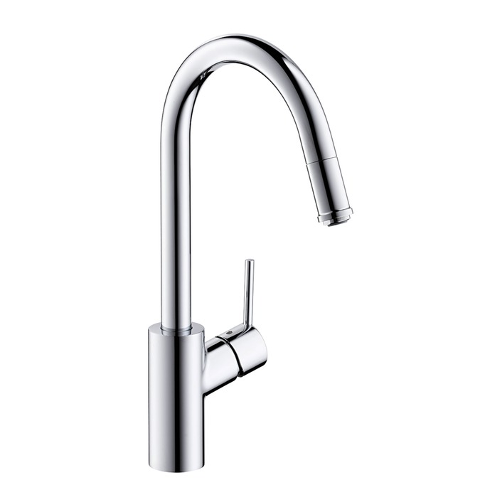 hg binnenwerk p.starck keukenmengkraan 95052000 afbeelding 2