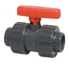 Hd kogelkraan  75 mm afbeelding 2