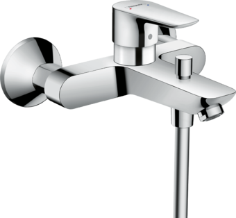 Hotbath cobber badrandcombinatie gn-geborsteld nikkel afbeelding 2