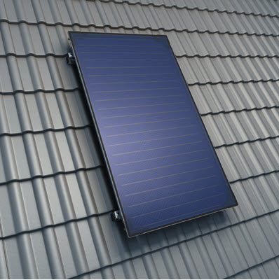 Nefit bosch solarline installatieset 120 ii afbeelding 2