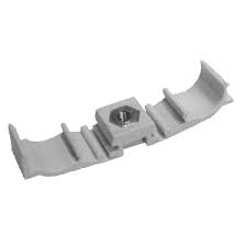 speedclip duozadels 20/22 m6 kiwa blok+2 zadels afbeelding 2