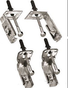 rad. os1/zvh met bouten en pluggen