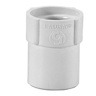 aansluitstuk spie 32mm voor flex.slang