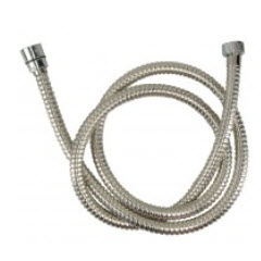 doucheslang chroom 175cm 10 jaar garantie