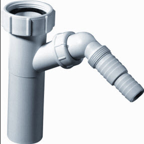 mc alpine wasmachine t stuk 6/4*40mm  5505