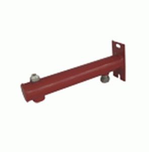 expansievatophangbeugel 3-gats gemonteerd puntstuk 15 mm knel/ontluchter