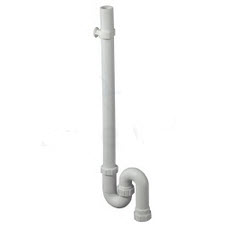 mc alpine wasm. afvoerset 40mm 5295 afbeelding 2