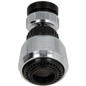 wasserfix doucheperlator m22/24 chroom