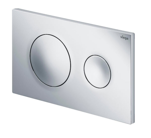 Viega 8610.1 wc-bedieningsplaten voor prevista afbeelding 2