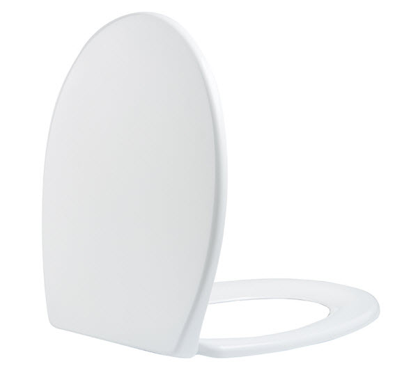 saniselect ultimo 3.0 softclose zitting met deksel wit