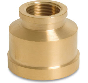 Nr 240 messing 1 x 1/2 afbeelding 2