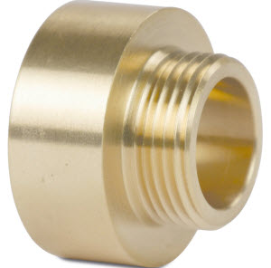 Nr 246 messing 1 x 3/4 afbeelding 2