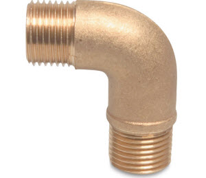 Nr 94 messing 1/2 x 1/2 bui