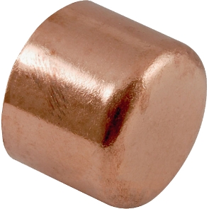 Viega kap 22 koper / blank afbeelding 2