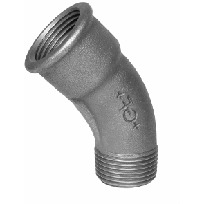 Gegalv. bocht nr 40 1/2` afbeelding 2