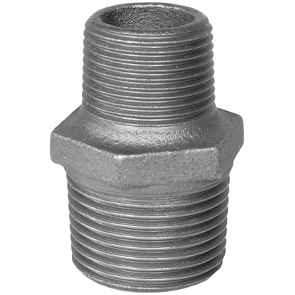 Nr 245 verzinkt 1     x 1/2