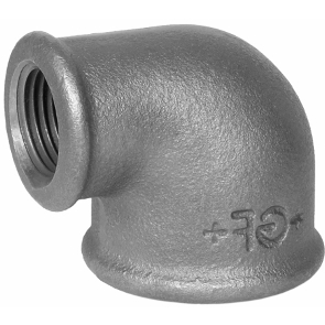 Gegalv. knie nr 90 1* 3/4` afbeelding 2