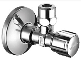 schell hoekstopkraan 3/8x10mm kiwa 05095