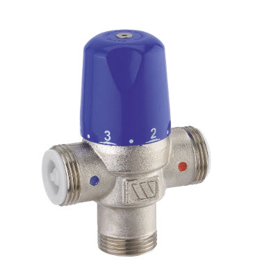 ocean mengventiel rlt kf 15+22mm knelinstelbaar 20