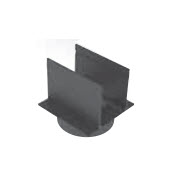 aco hexa slimline onderuitloop 80 mm