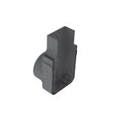 aco hexa slimline zij-uitloop 50 mm afbeelding 2