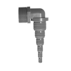 airfit slnagnippel haaks 5/4 x 32/8 mm afbeelding 2