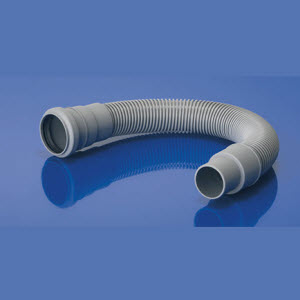 airfit aansluitslang 50 mm flexibel l= 250 mm afbeelding 2