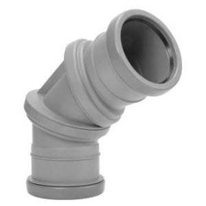 airfit bocht m/m verstelbaar 110 afbeelding 2
