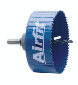 airfit gatenzaag 110 mm