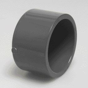 Hd afsluitkap 40mm afbeelding 2
