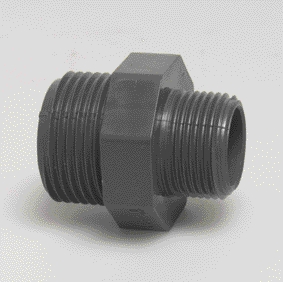 Dubbele nippel hd 2 1/2* 2` 0860 afbeelding 2