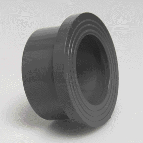 Kraagbus gerild hd 63mm 0811 afbeelding 2