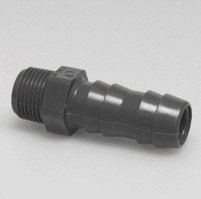 Slangpilaar hd 2` buitendraad 865200 afbeelding 2