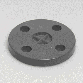 Blindflens hd 110mm 0813