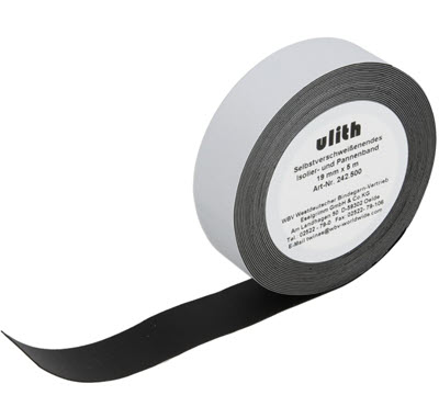 zelfvulcaniserende tape 19 mm x 5 m