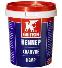 hennep pot 100gr zeer handzaam afbeelding 2