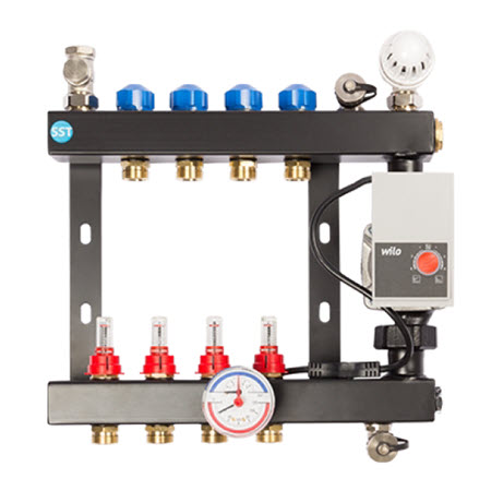 sst ltv verdeler supertherm pro plus 3 gr