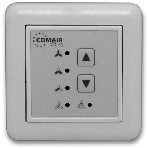 DS / 3-standen bedientableau HRUC-E V2 inbouw