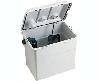 DAB nova-box bovenvloer kompleet