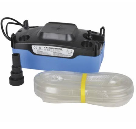 Sauermann condenspomp SI 83