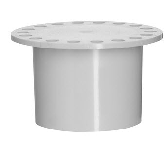 eurakaplug deksel   pvc afbeelding 2