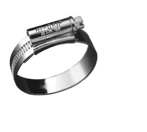 Slangklem hi-grip rvs 22- 30mm afbeelding 2