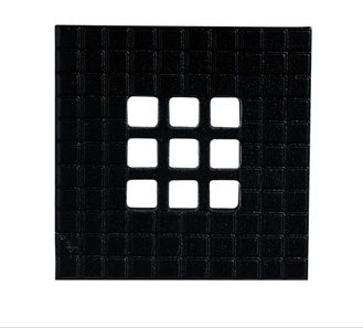 well flex gietyzeren deksel voor wellflex 20x20