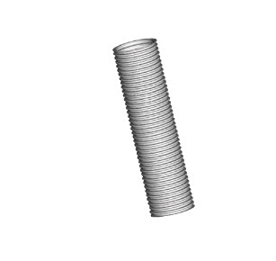rolux pp afvoerslang 80 mm (rol=25 m)